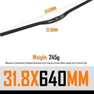 HANDLEBAR RISEBAR STANG UNO TERBARU OVERSIZE MIRIP NITTO - DIRTHE SHOP