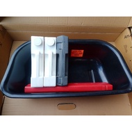 WIRA SEDAN/AEROBACK TONG BONET BELAKANG