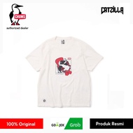 CHUMS Chilling Booby T-shirt Color White T-shirt