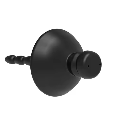 Silicone Electric Shock Horse Eye Stick Urethral Blockage Men Wear Urethral Dilation When Going Out 