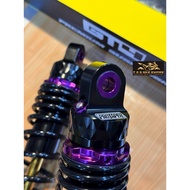 Protaper Absober GT4 RXZ/EX5310mm to 330mm  Purple / Red