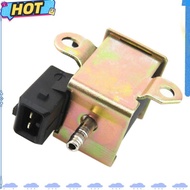 [FAST O]Car Vacuum Solenoid Valve Regulator Solenoid Valve Suitable for  B5  4 Golf MK4 026906283H