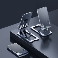 Foldable Metal / Plastic Desktop Mobile Phone Stand Universal Smartphone Support Tablet Desk Cell Phone Portable Holder Bracket