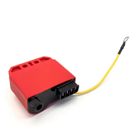 Motorcycle 185348 Ignition Coil for Piaggio Tricycle Truck 220 APE MP HT RMS P501 P601 P601V 1978-19