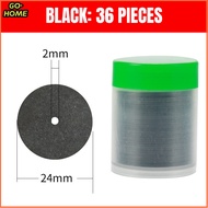 T GO Electric Grinder Accessories Resin Small Cutting Blade Grinding Wheel Micro Mini Cutting Blade