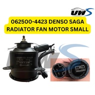 062500-4423 DENSO SAGA RADIATOR FAN MOTOR SMALL