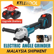Electric compact Angle grinder wireless charging brushless Angle grinder polishing grinding rotary t