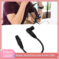 1qipin.my Sanpyl 3 Pin XLR Male to Female Adapter 90 Degree Adjustable Interface Mic Cord for Speake