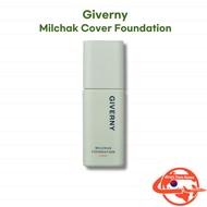 [Giverny] Milchak Cover Foundation 30ml