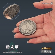 DELTA FORCE COIN MODEL – HIGH QUALITY ALLOY, EXTREMELY BEAUTIFUL DISPLAY DECOR