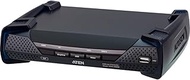 Aten - KE9950R - Aten 4K DisplayPort Single Display KVM Over IP Receiver - 1 Local User(s) - 4K - 38