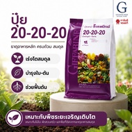 Giffarine Growmax Fertilizer 20-20-20 Plant Granular Nourishes Seedlings Accelerates Growth
