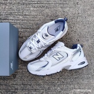530Type White/Silver/Blue NB（MR530SG）