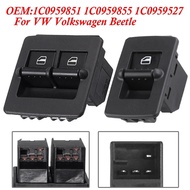 For Volkswagen Beetle 1998 1999 2000 2001 2002 - 2010 Electric Power Master Window Switch Button 1C0