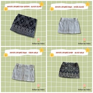 Sampin songket baby, kids, dewasa