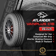 Atlander VANPLUS C18 Van Tyre Tayar Van