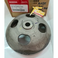 Honda Forza 300 Outer, Clutch / Clutch Housing / Clutch Bell (Honda Genuine Spare Parts) 22100-KFG-0