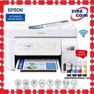 ปริ้นเตอร์ PRINTER Epson L5290 / L5296 All in one/FAXWi-FiEthernet EcoTank หมึกแท้พร้อมใช้งาน สามารถ