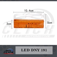 DNY 191 24V LED Light non- DNY 191 24V TR 05 LED Truck Bed Light/