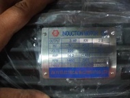 3 HP 1 PHASE JIAYU DINAMO/ELEKTRO MOTOR/ELECTRO MOTOR 2P/4P - AutoPrime1