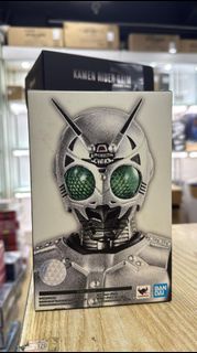 全新 Bandai S.H.Figuarts Shf Kamen Rider Shadow Moon Shadowmoon 真骨雕 幪面超人 影月