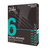 COD-4/5/6 String Bass Electric Guitar Strings Professional Musical Instrument Accessories Beginner P