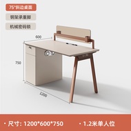 Modern Minimalist Office Desk Computer Table Financial 4 Person Workstation Office Furniture Combina