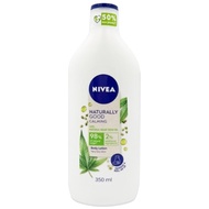 Nivea Naturally Good Hemp Seed Oil Body Lotion 350ml