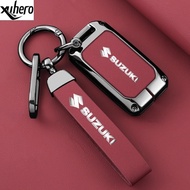 For Suzuki Car Remote Key Case Shell Cover Fob for Suzuki XL7 Ertiga Swift Key Case Suzuki Accessori