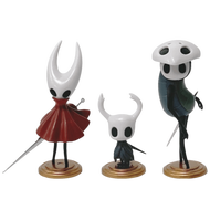 OKDEALS Silksong Hornet Figure Ornaments Hollow Knight PVC Action Figure Toy  Action Pose Collectibl