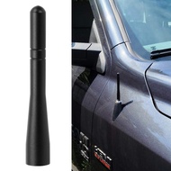 Bingfu Vehicle Short Antenna Mast Car Truck Antenna Replacement for Ford F150 Raptor F250 F350 F450 