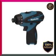 Makita cordless driver drill 10.8V (body only / battery and charger sold separately) DF030DZ
Makita 