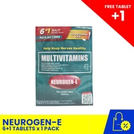 NEUROGEN-E TAB 6+1 tablets