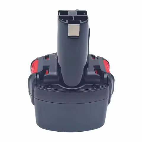 9.6V for Bosch 4.8Ah NI-MH Replacement Battery PSR 960 BAT048 BAT100 BAT119 BH984 BPT1041 23609 3260