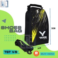 Sports Shoe bag Shoe bag Strap shoes bag badminton bag badminton shoes bag Economical badminton Shoe bag WeSport Shopee