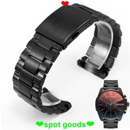 Strap Substitute Dissay Stainless Steel Watch Strap DZ4318 4323 4283 Stainless Steel Bracelet Male 2
