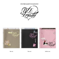 CHANIESHOP IVE - Empathy Album