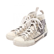 【二手】Dior B23 Oblique 男士運動鞋，二手 C