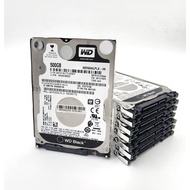 Hdd Western Digital WD Black 500GB 2.5 SATA 7200RPM WD5000LPLX-08