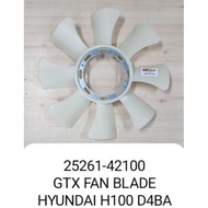 Fan Blade Hyundai H100 D4BA