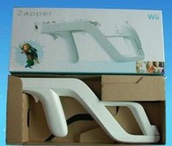 WII 生化危機槍 惡靈古堡Wii 週邊 射擊 槍架 套件 光槍 獵槍 槍托 Zapper 死亡鬼屋 惡靈古堡