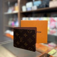 [85折]🔥LV 男裝 銀包 men Multiple Wallet (M60895) 🔥