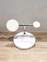 belkin 3-in-1 Wireless Charging Stand with MagSafe