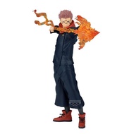 【PREORDER RM77】BANPRESTO JUJUTSU KAISEN - MAXIMATIC PLUS SUKUNA (Original)
