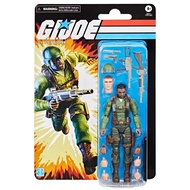 Hasbro G.I. Joe Classified Series - 6" Figure - Retro Collection: G.I. Joe Trooper