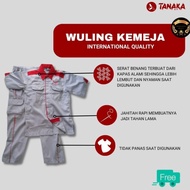 promo Mekanik Wuling Motors | Baju Celana Wuling Motors | Mekanik Baju