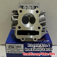 KRISS HEAD RACING FJN 24 28 24/28 KRISS 110 HEAD RACING FJN IKK TAIKOM ESPADA SWIPOH TOBAKI TOKAHI