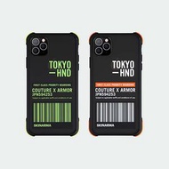 Skinarma｜Bando Sheer 耐衝擊防摔透明手機殼 iPhone 11/Pro/Max