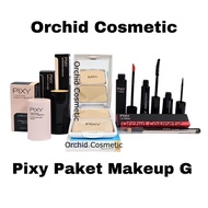 Pixy Paket Makeup Lengkap Hemat / Pixy Paket Hadiah Seserahan / Pixy Paket Hantaran Pernikahan Murah