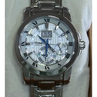 Seiko Premier Kinetic Perpetual Quartz Watch